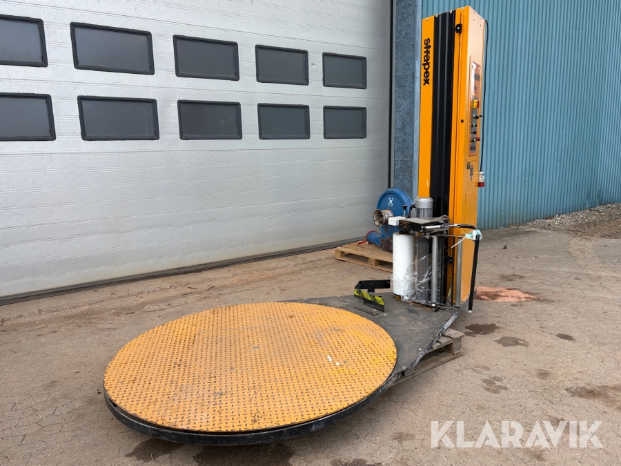 Folie omvikler Strapex