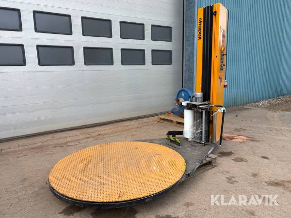 Folie omvikler Strapex