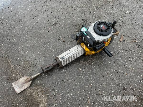 Breaker Wacker Neuson BH65
