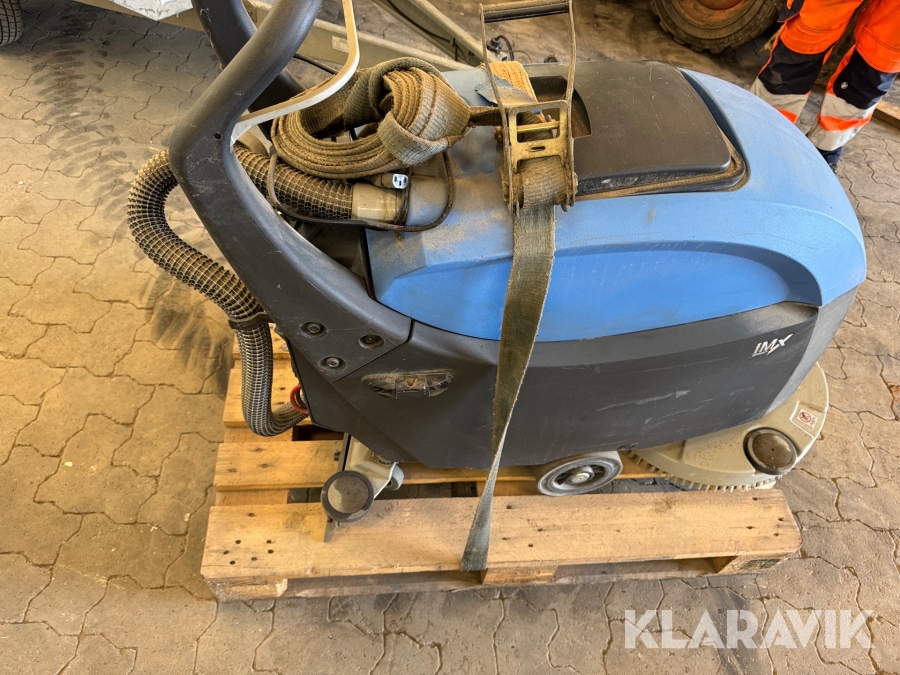 Industri gulvvasker Fimap IMX