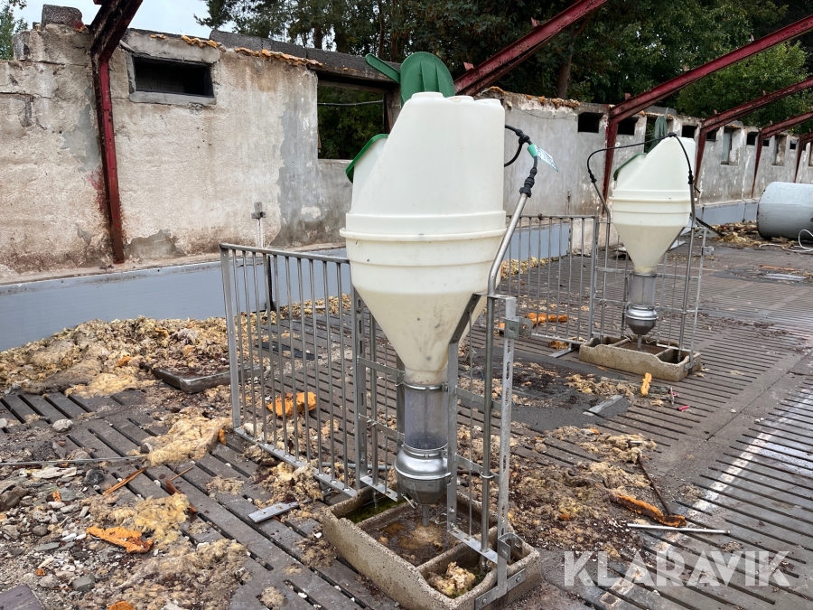 Foderautomat Aco funki 14 styk