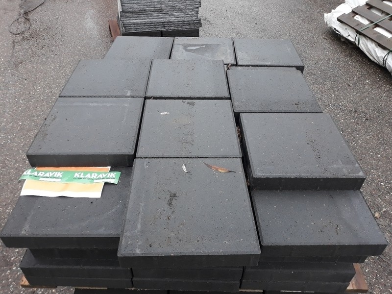 RBR fliser 30x30x5cm & 30x30x6cm