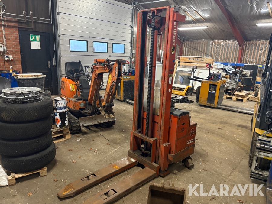 Stabler BT LSV 1000 E/10