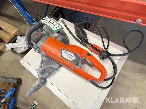 Kapsav Husqvarna K 4000