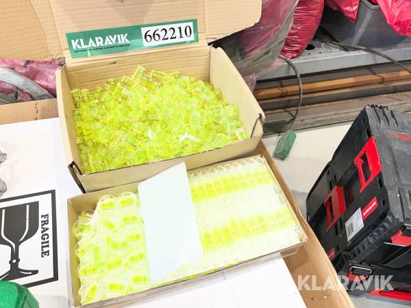 Bobler til vatterpas