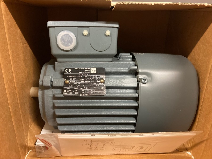 Motor