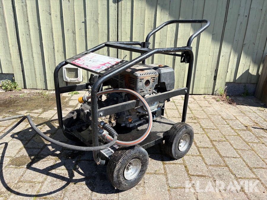 Benzindrevet Højtryksrenser Loncin 4.5GPM
