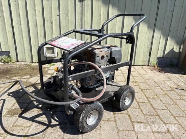 Benzindrevet Højtryksrenser Loncin 4.5GPM