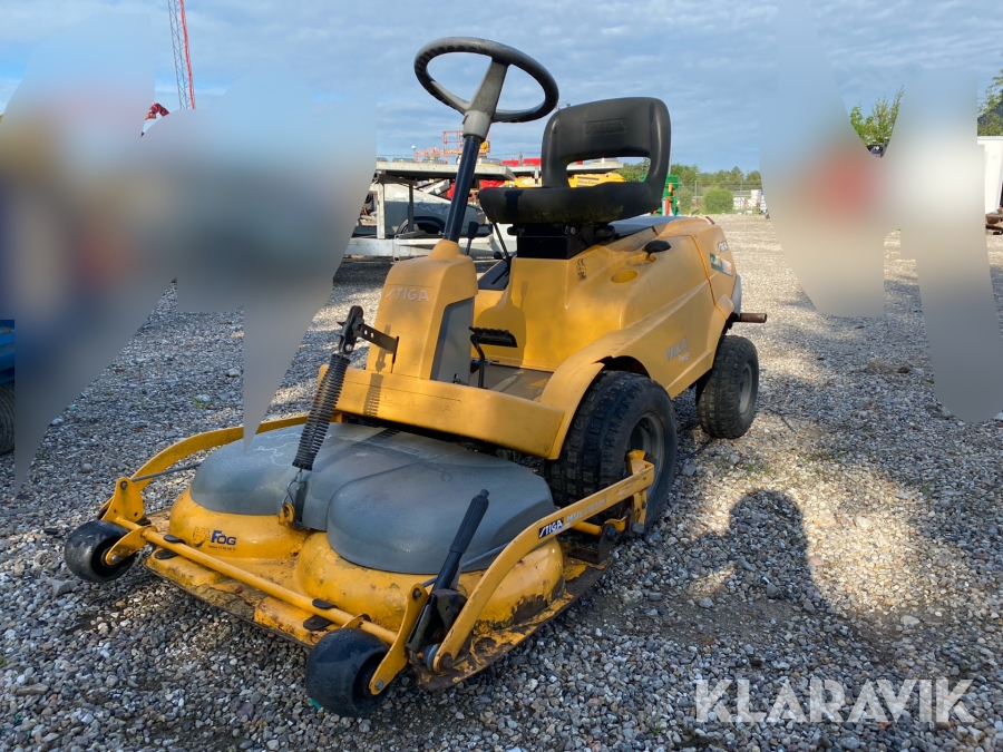 Havetraktor Stiga Villa Prestige