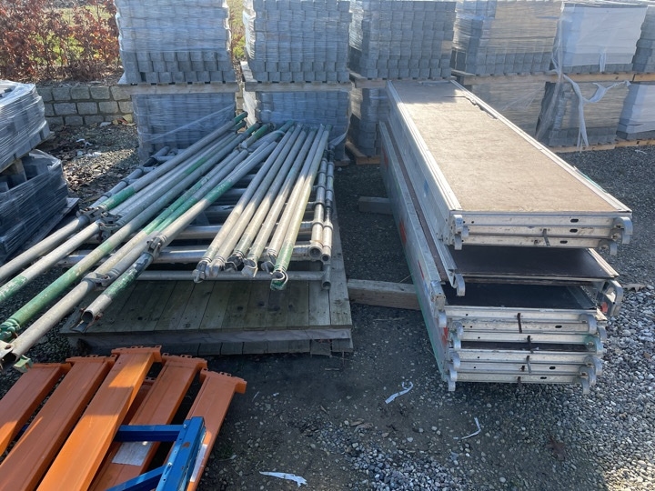 Stillads tilbehør (Rep)