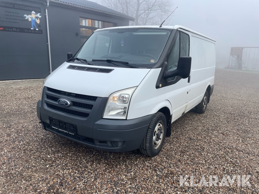Varebil Ford Transit  Van 260S/280