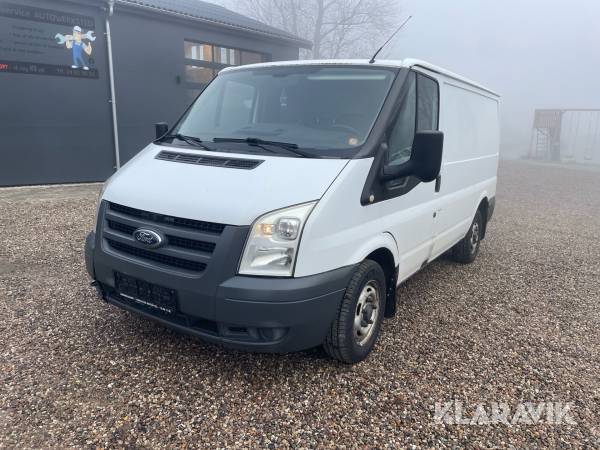 Varebil Ford Transit  Van 260S/280
