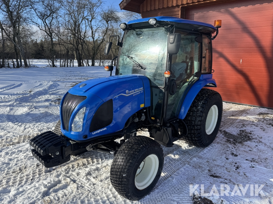 Traktor New Holland Bommer 45