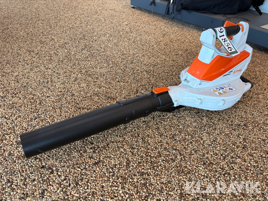 Løvblæser Stihl SHA 56