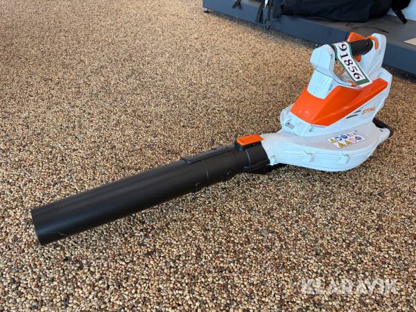 Løvblæser Stihl SHA 56