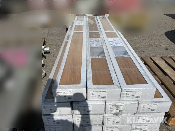 Plankegulv Moland Wideplank Burghley 19 pakker 52,6 m²