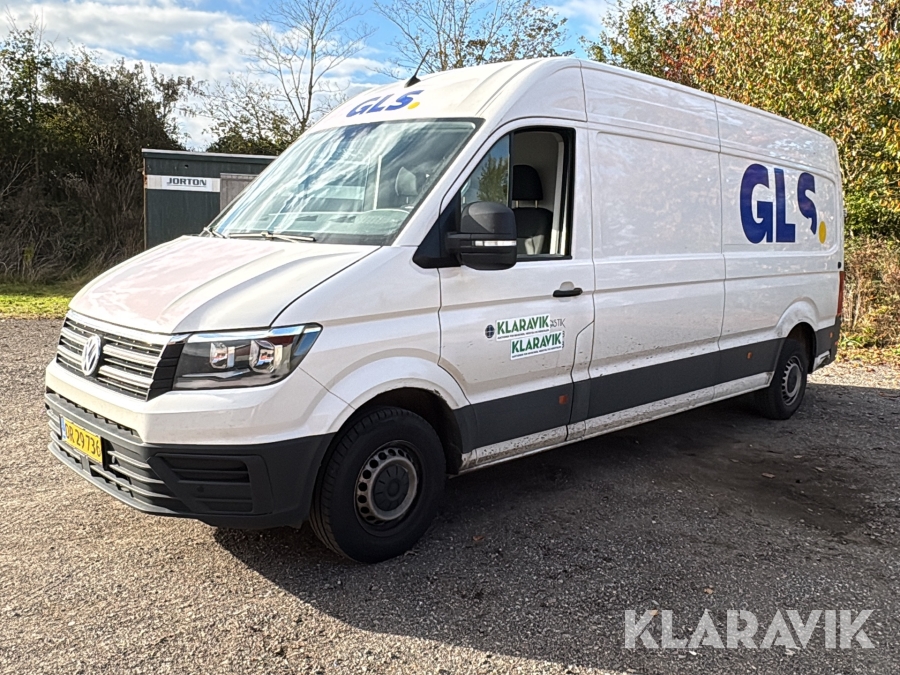 Varebil Volkswagen Crafter