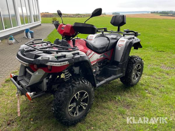 ATV Linhai M565Li 4x4 IRS
