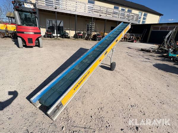 Transportbånd Baron CXL 4500 4.5 meter