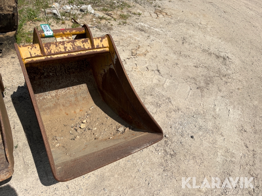 Graveskovl Hydrema / FL45 1 styk 