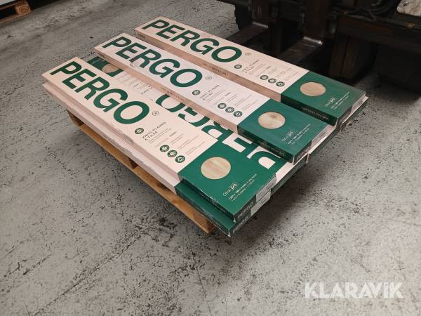 Vinylgulv Pergo Otra Pro V3607-40039 Natur Scandina Oak, 14,896 m²