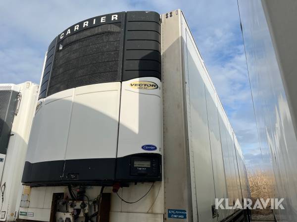 Trailer Schmitz cargobull SKO 20