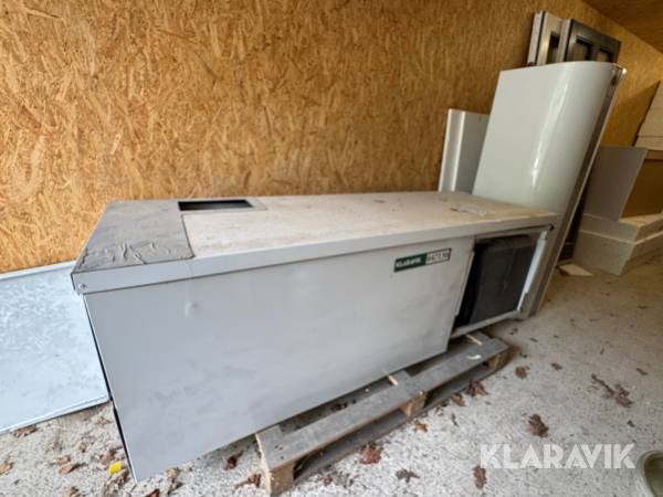 Buffer tank - El varmtvandsbeholder Metro Therm MA330 - 605