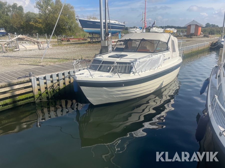 Båd Nidelv 26