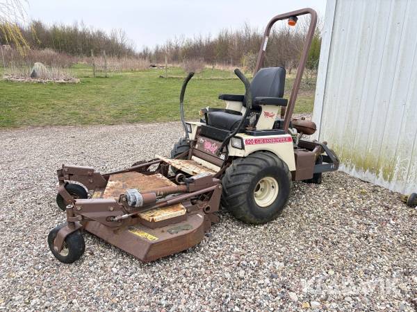 Græsslåmaskine GrassHopper 620T