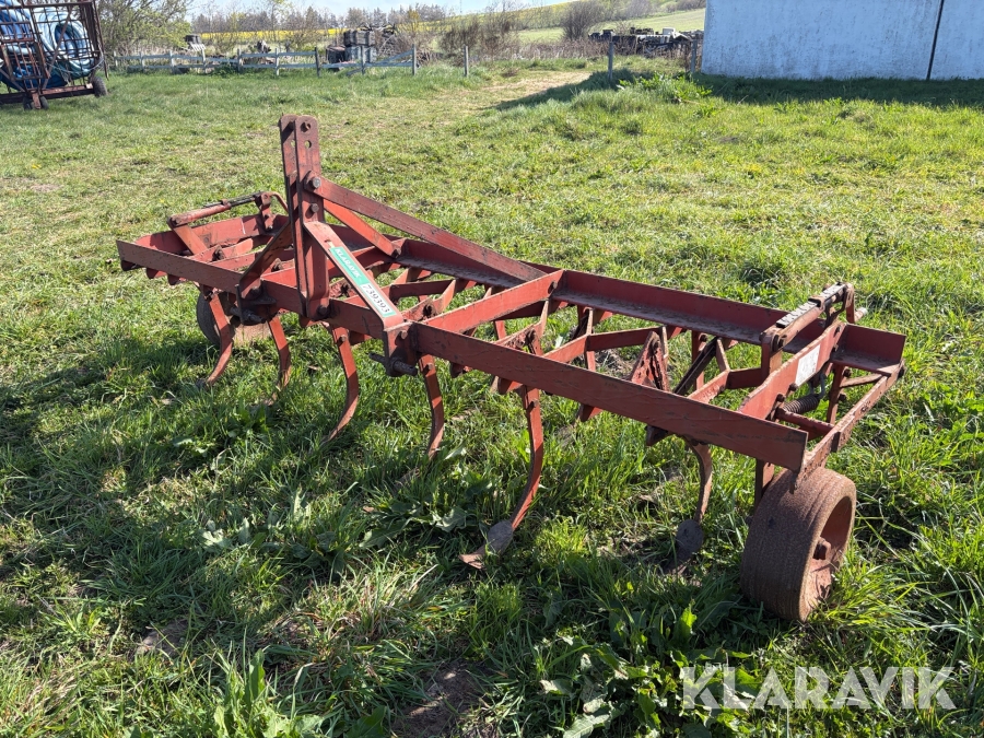 Harve/kultivator Fraugde 3 meter