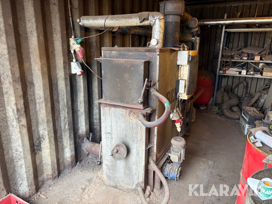 Flisfyr Reka HKRST-FSK-30