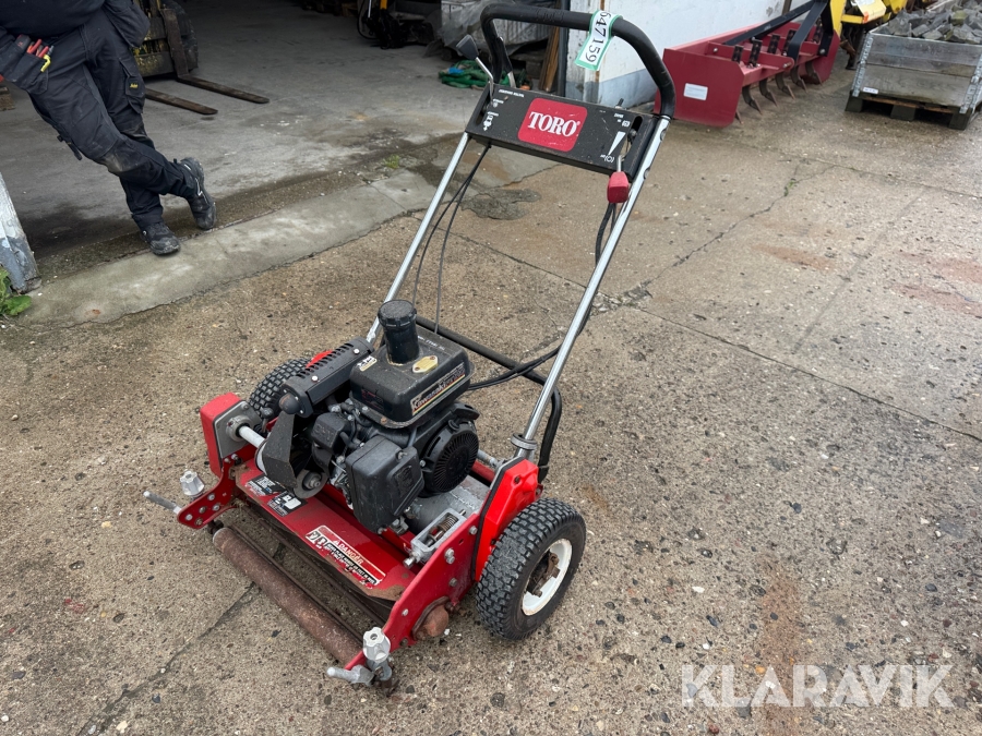 Cylinder klipper Toro Greensmaster 1000