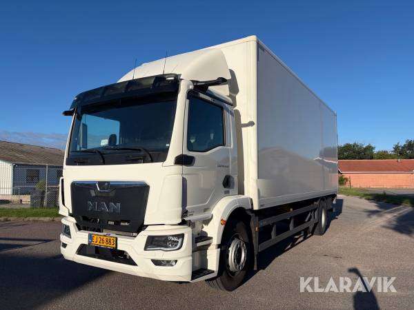 Lastbil MAN TGM 18.290 4x2 LL CH