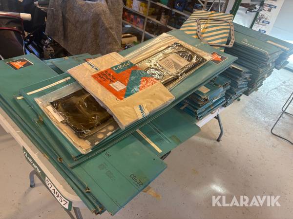 Pakningssæt Payen Assoterede - 80 styks i alt