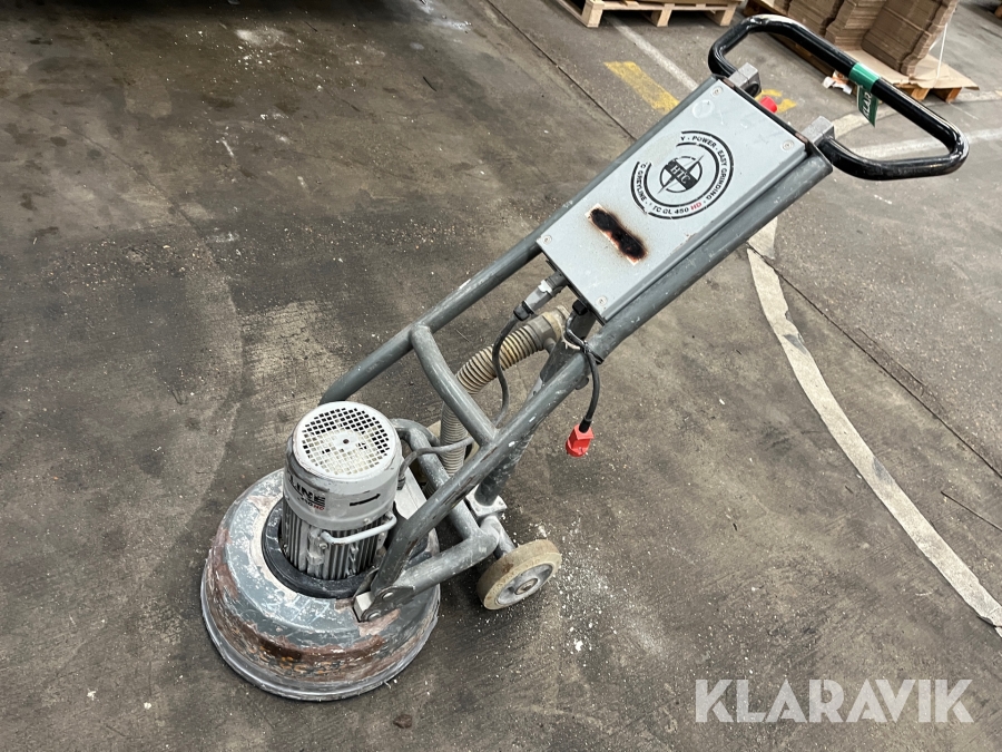 Gulvsliber HTC GL 450 HD