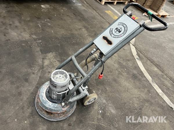 Gulvsliber HTC GL 450 HD