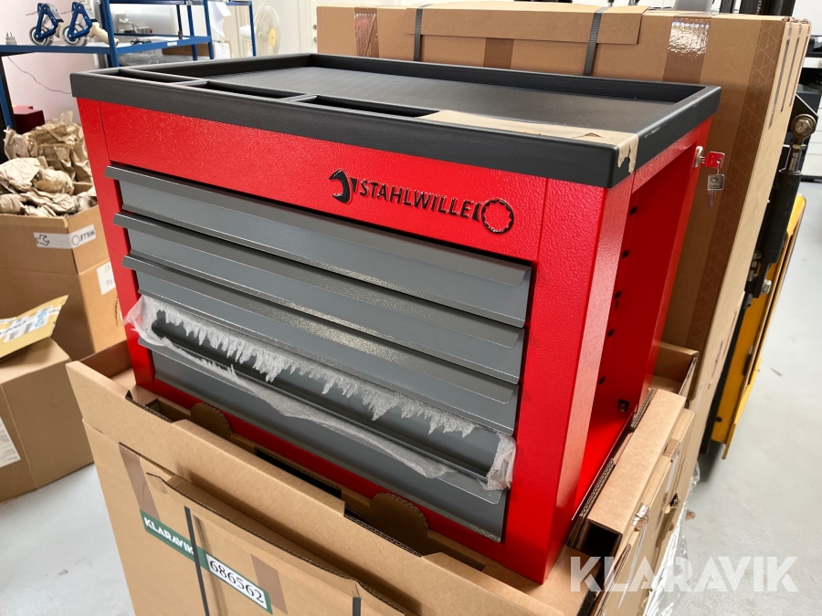 Værktøjsskuffer Stahlwille 922N