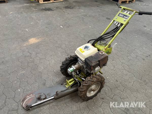 Træ fælder KD Tree Cutter