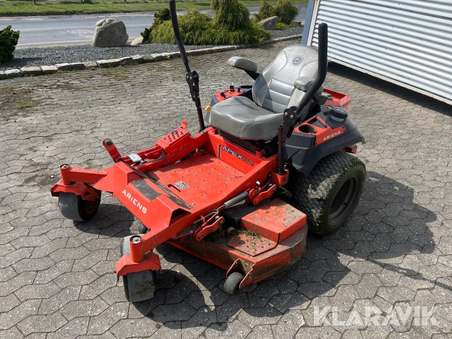 Græsslåmaskine Ariens Apex 52CE KAWi zeroturn