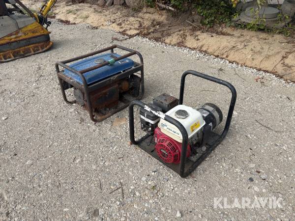 Kompressor 2 styk