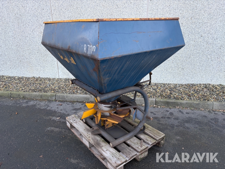 Gødningsspredere Bøgballe BL700