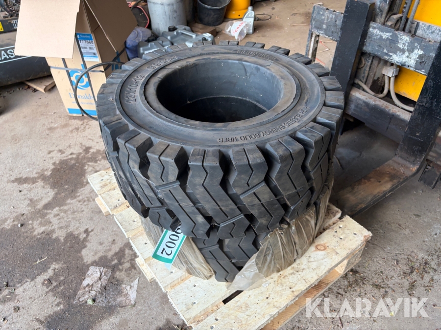 Dæk til truck Friendway C901-1 23X10-12 2 styk