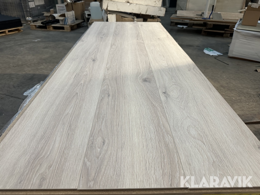 Gulv Moland High Performance Laminate Wideplank Design Ekkodal Eg 10mm - 88,2 m2