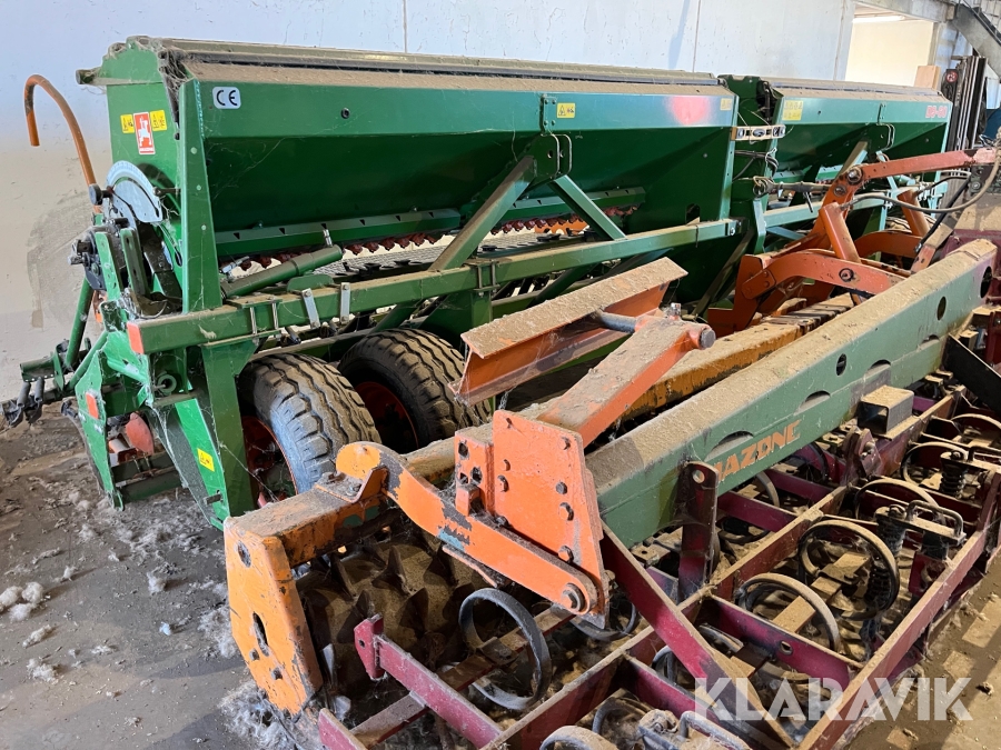Såmaskine Amazone D9-60