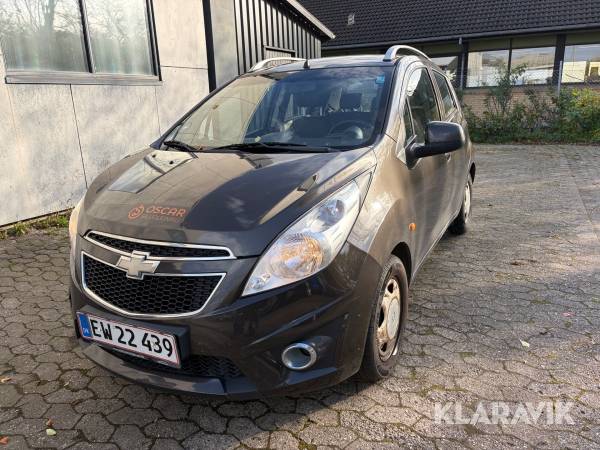Personbil Chevrolet SPARK 1.2 ESP 5-DØRS