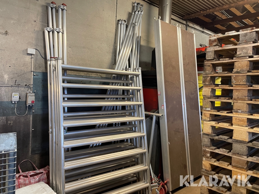 Jumbo Stillads Jumbo Rullestillads