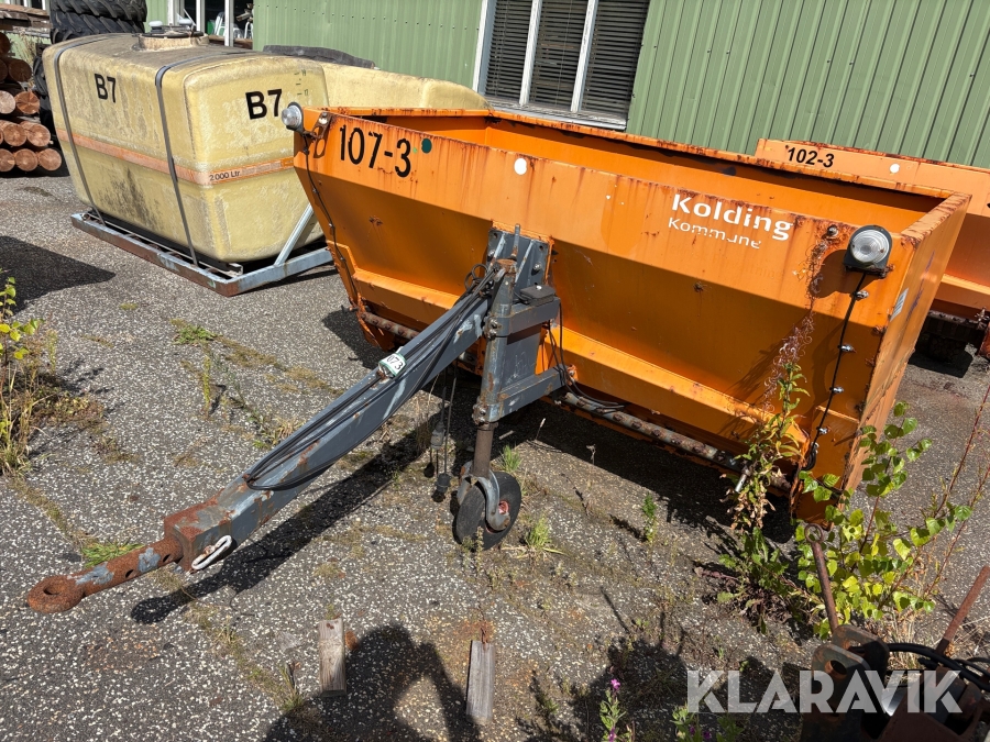 Saltspreder Epoke SKE20 1 styk 