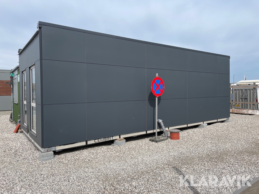 Modul Ajos genhusnings modul