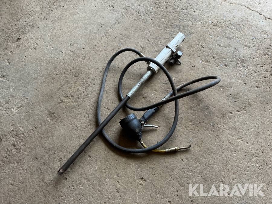 Olie doseringspistol Samoa 352110