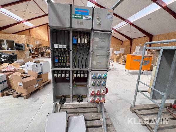 Eltavle El-Ta 250 A 400 V